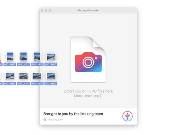 iMazing HEIC Converter（HEIC格式转换器） 2.0.7