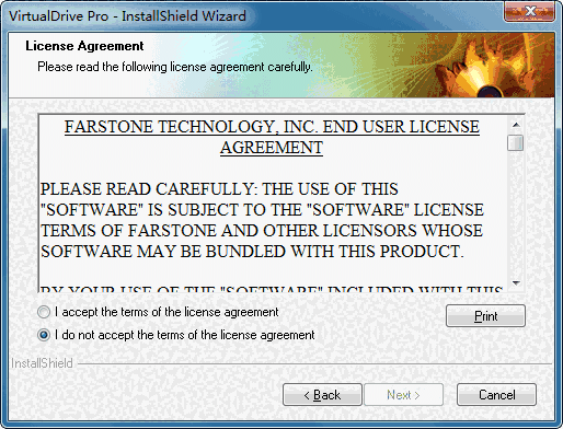 虚拟光盘旧版本