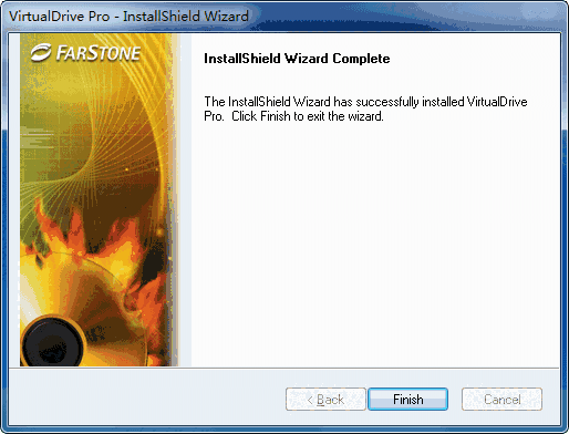 虚拟光盘旧版本