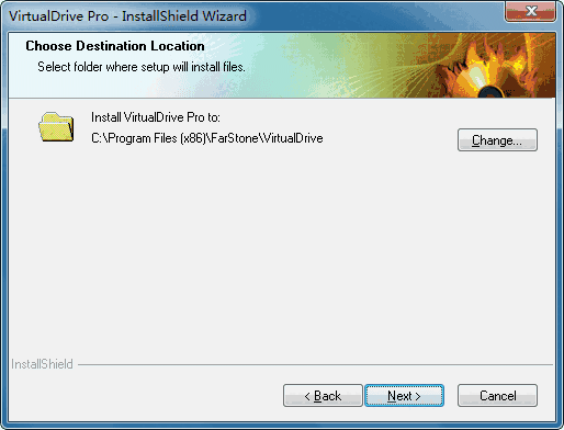 虚拟光盘旧版本