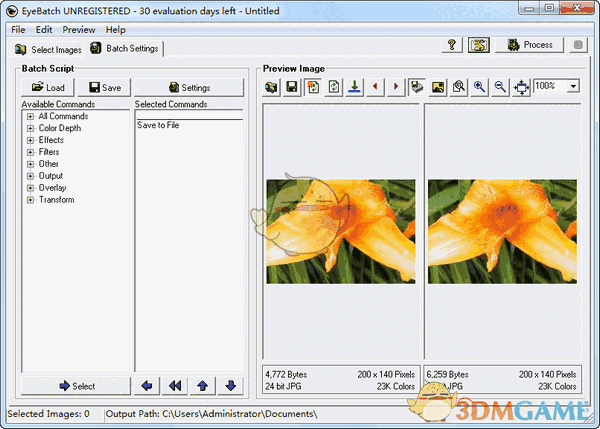 EyeBatch最新版v2.1.3.0