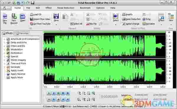 Total Recorder Editor Pro(专业录音软件)v14.8.1