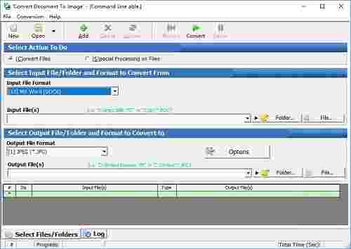 SoftInterface Convert Document to Imagev13.3253
