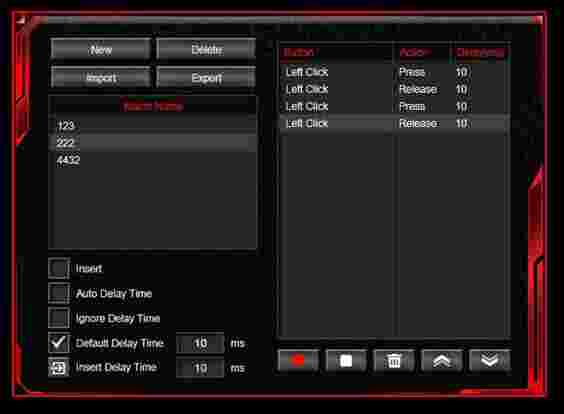 微星ds100鼠标驱动v1.0