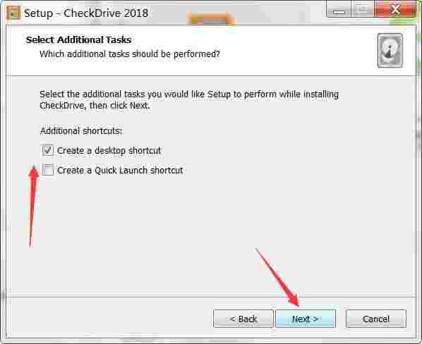 Abelssoft CheckDriveV1.23
