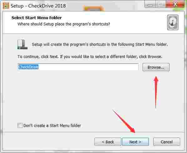 Abelssoft CheckDriveV1.23