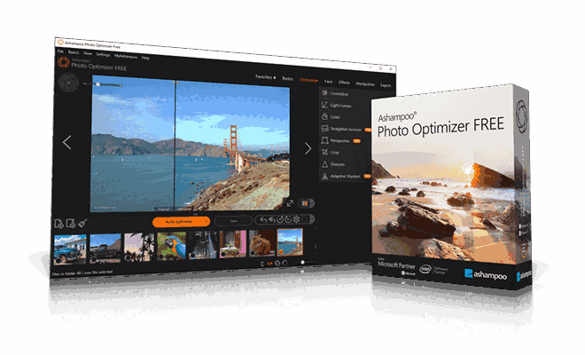 Ashampoo Photo Optimizer1.9.7.0Free版本
