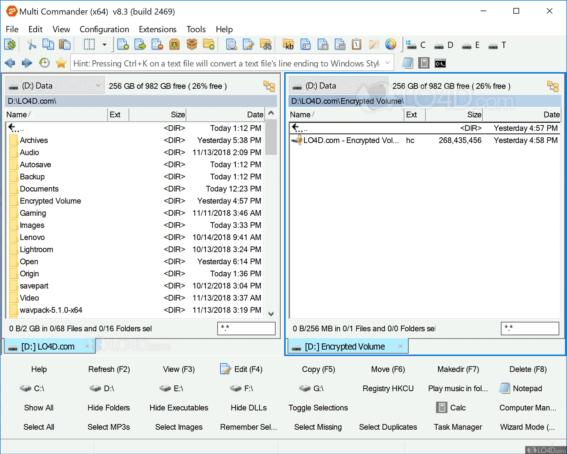 Multi Commander12.8.0.2929-32位