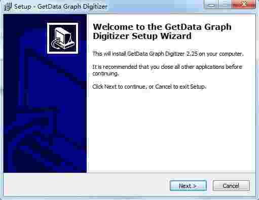 GetData Graph Digitizer中文版