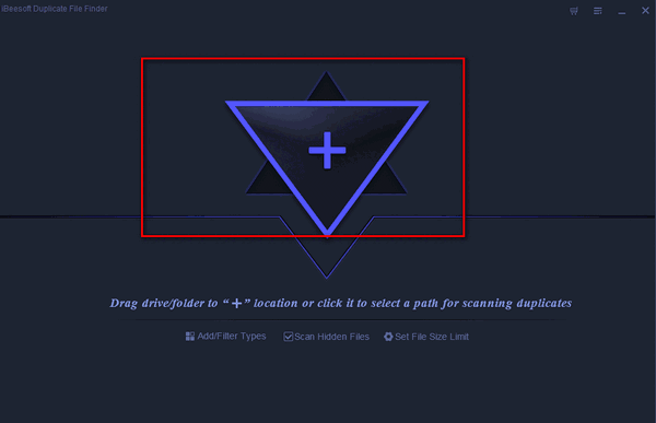 iBeesoft Duplicate File Finderv2.0