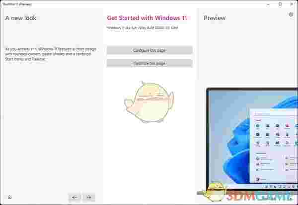 ThisIsWin11(Win11优化大师)v1.0.60