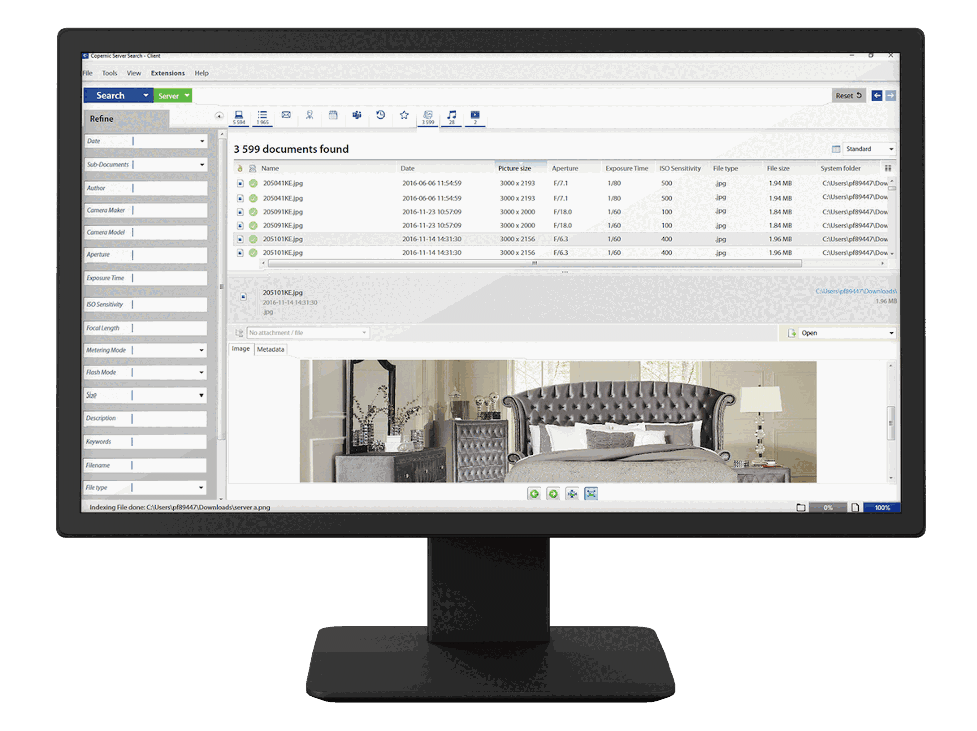 Copernic Desktop Search8.2.2