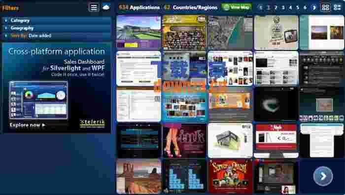 Microsoft Silverlight5.1