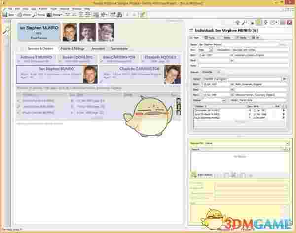 Family Historian(家谱制作软件)v7.0.7