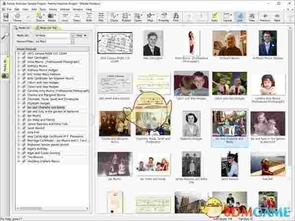 Family Historian(家谱制作软件)v7.0.7