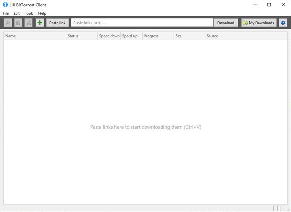 LIII BitTorrent Client最新版
