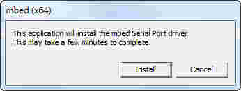 蓝宙ARM仿真器驱动v1.0