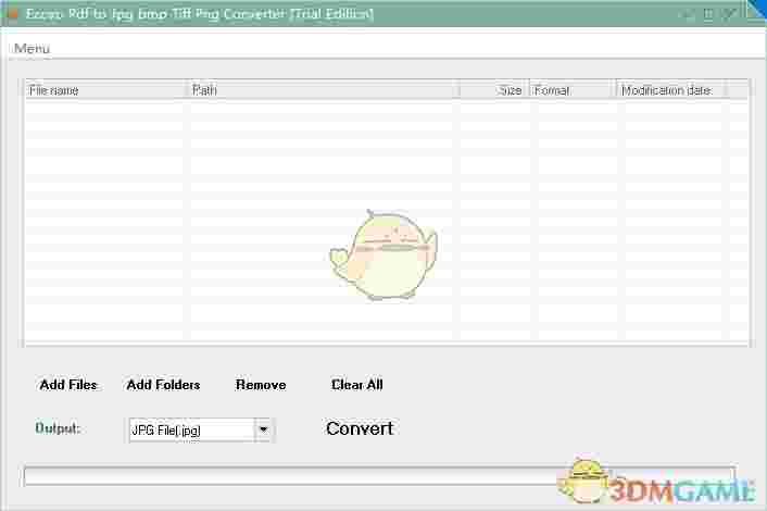 Ezovo Pdf to Jpg bmp Tiff Pngv1.0