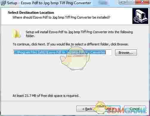 Ezovo Pdf to Jpg bmp Tiff Pngv1.0
