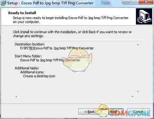 Ezovo Pdf to Jpg bmp Tiff Pngv1.0