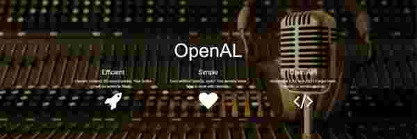 OpenAL中文版