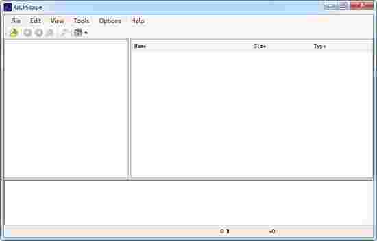 GCFScape拆包工具免费版
