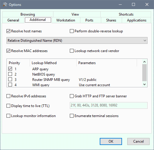 Network Scanner最新版