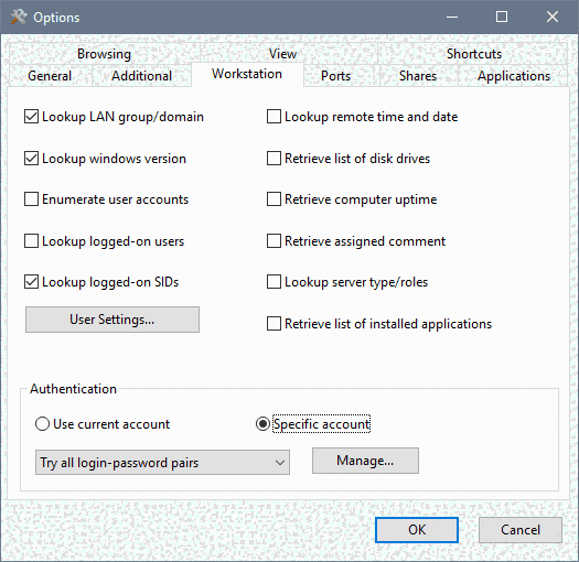 Network Scanner最新版