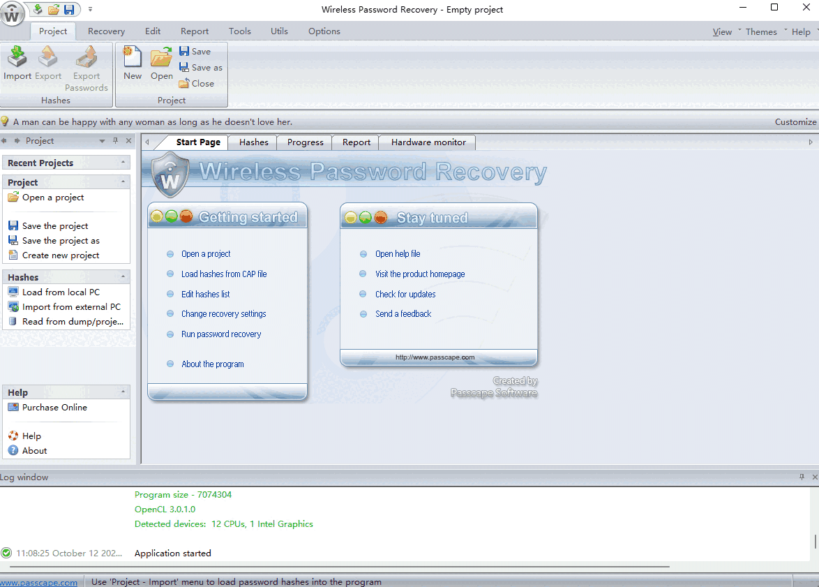 Wireless Password Recovery32位6.8.5.851