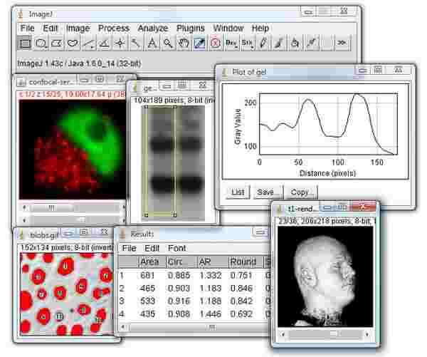 《Imagej》官方版