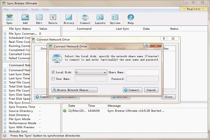 Sync Breeze Ultimate17.0.28