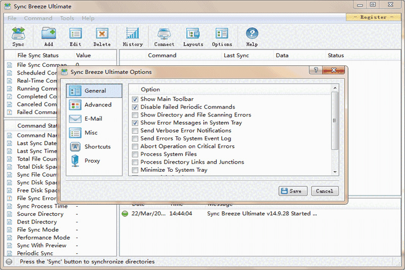 Sync Breeze Ultimate17.0.28