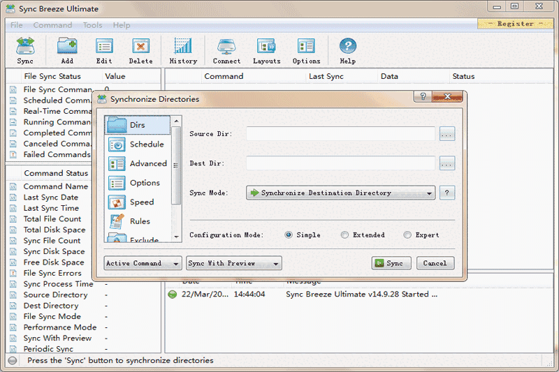 Sync Breeze Ultimate17.0.28