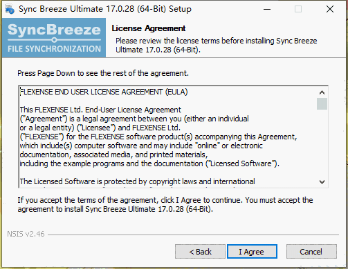 Sync Breeze Ultimate17.0.28