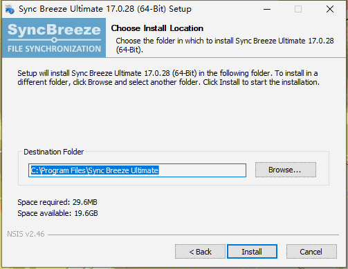 Sync Breeze Ultimate17.0.28