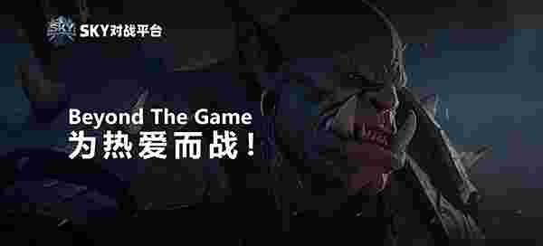 SKY对战平台1.1.0