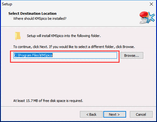 KMS激活工具Win11