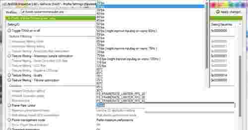 Nvidia Profile Inspector电脑版