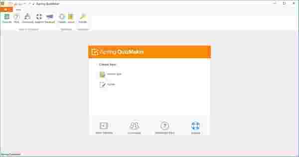 iSpring QuizMaker(多功能测试与数据评估工具)v10.2.1