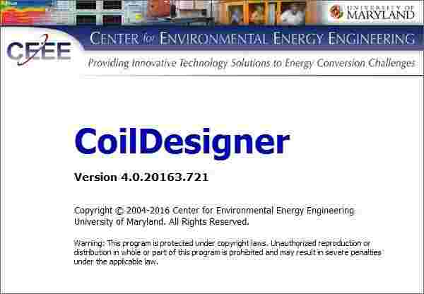 CoilDesigner中文版