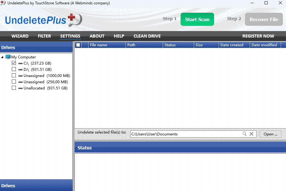Undelete Plus64位4.0.23.823