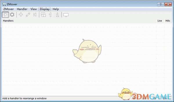 ZMover(桌面程序窗口管理工具)v8.13.212