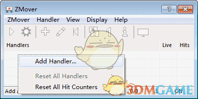 ZMover(桌面程序窗口管理工具)v8.13.212