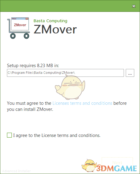 ZMover(桌面程序窗口管理工具)v8.13.212