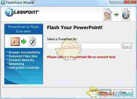 FlashPoint Pro最新版v3.08