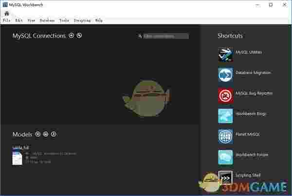 Mysql workbench官方中文版v6.3