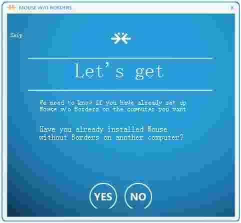 MouseWithoutBorders v2.2.1.327