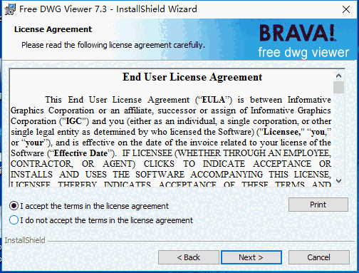 Free DWG Viewer官方版