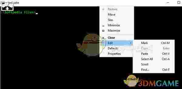 WinGuake(cmd窗口工具)v1.1.24.4