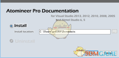 Atomineer Pro Documentation(VS插件) 9.24